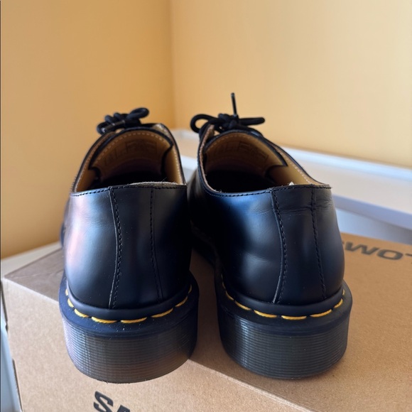 Dr Martens Lace Up Loafers 1461 - Picture 4 of 6